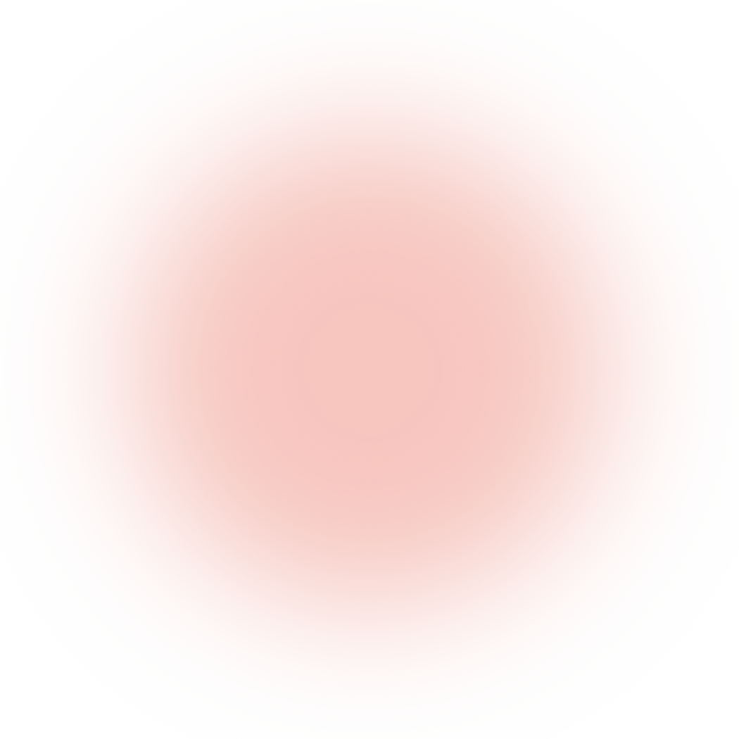 white  blur circle gradient