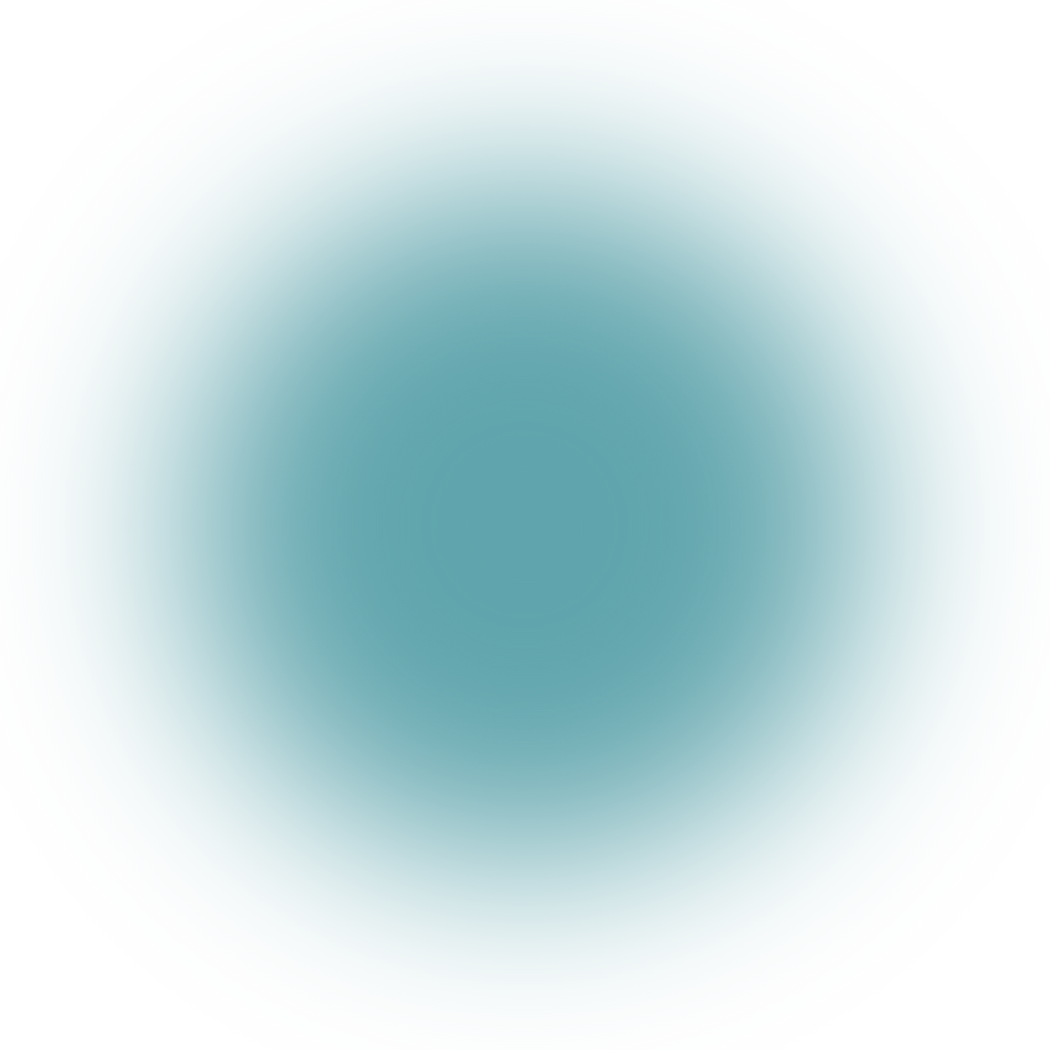 white  blur circle gradient